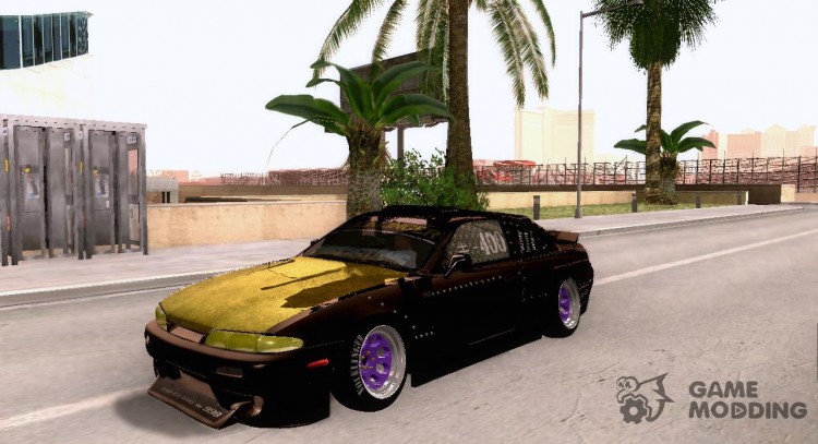 Nissan Silvia S14 Volklinger для GTA San Andreas