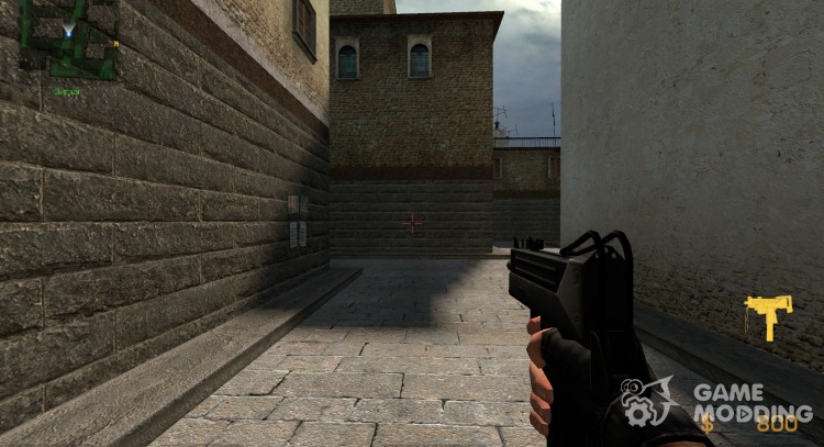 Enrons mac11 for Counter-Strike Source