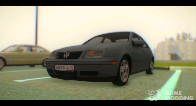 Volkswagen Bora 1.8 T 2003 para GTA San Andreas