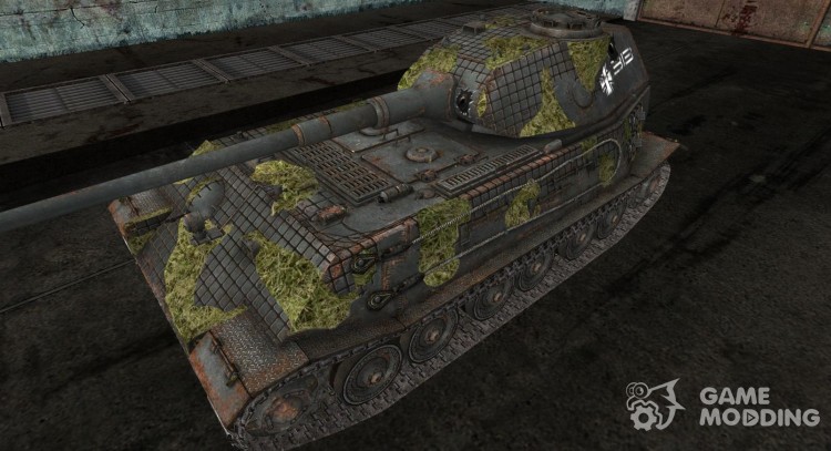 VK4502 (P) 240 (B) 29 for World Of Tanks