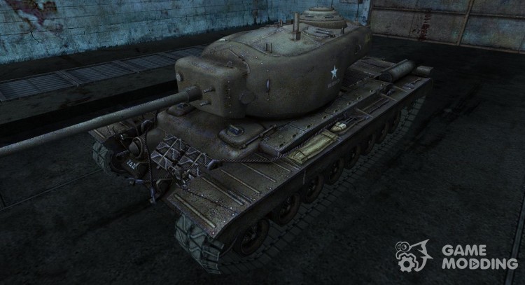 Шкурка для T29 для World Of Tanks