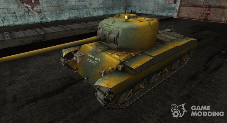 T20 by newbie for World Of Tanks