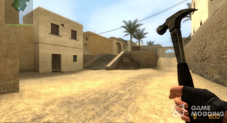 Hammer for Counter-Strike Source