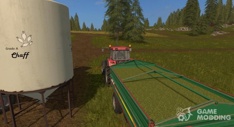 Store cleavers for Farming Simulator 2017