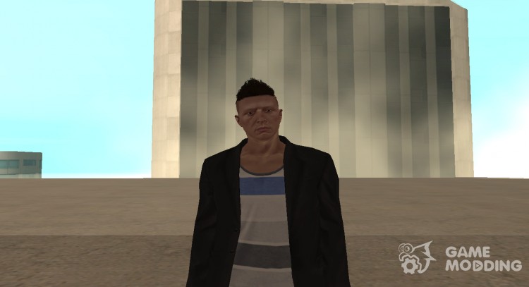 Skin de GTA Online v3 para GTA San Andreas