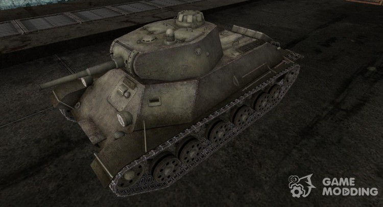 Шкурка для Т-50 для World Of Tanks