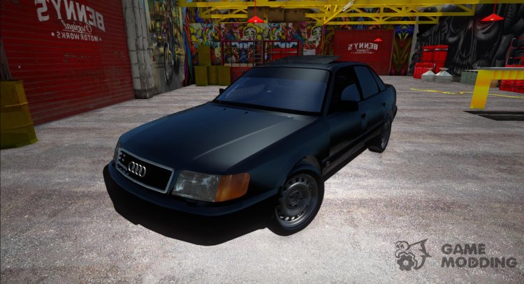 Audi 100 C4 for GTA San Andreas