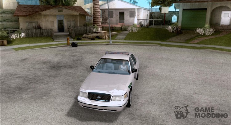 Ford Crown Victoria Missouri Police для GTA San Andreas