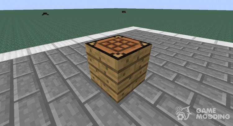 Better Crafting for Minecraft