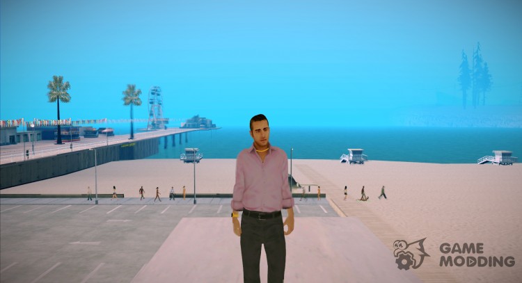 Shmycr для GTA San Andreas