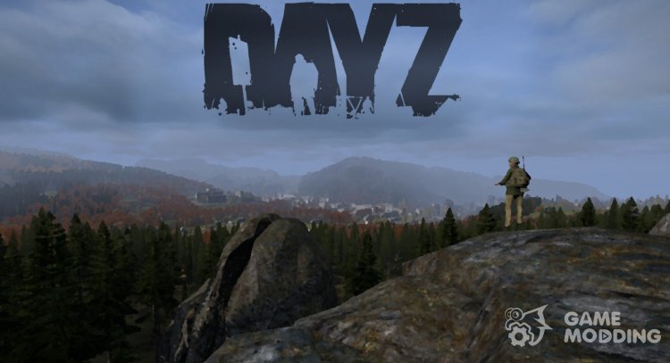 DayZ Standalone SVD Sounds for GTA San Andreas