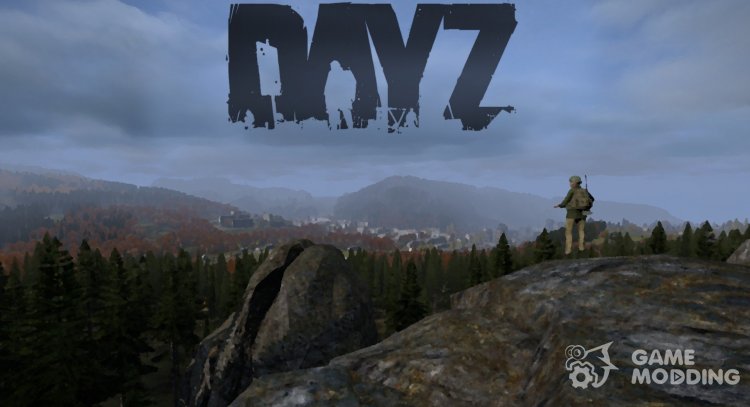 DayZ Standalone SVD Sonidos para GTA San Andreas