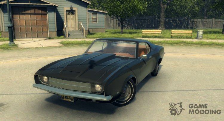 Samson Drifter for Mafia II