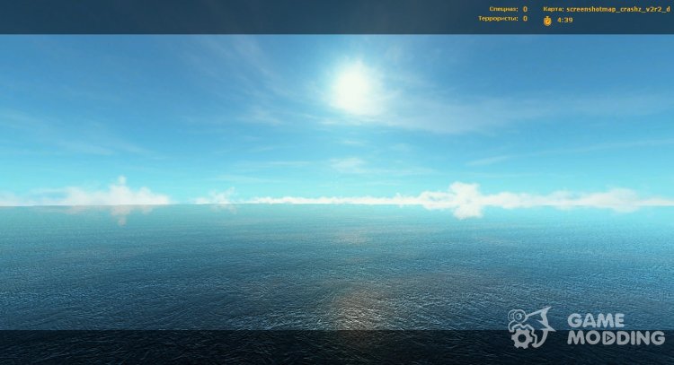 Карта для скриншотинга порт с кс го для Counter-Strike Source