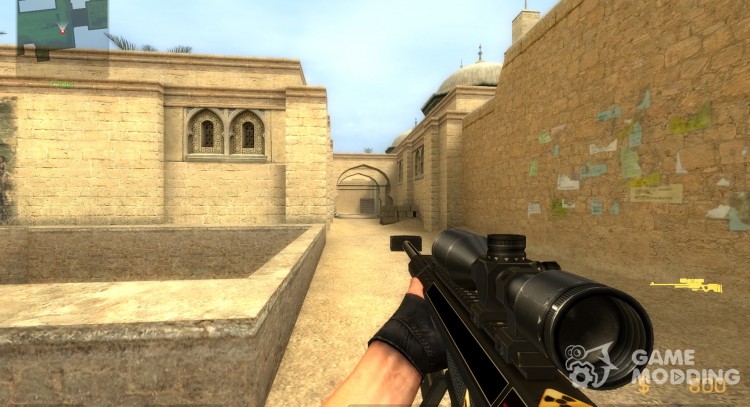 the best deagle skin for Counter-Strike Source