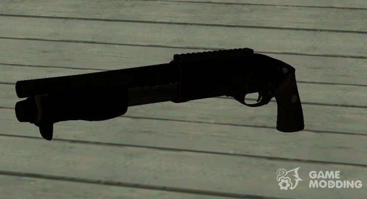 Remington 870B v1 for GTA San Andreas