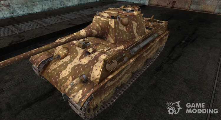 Ambush Panther II для World Of Tanks