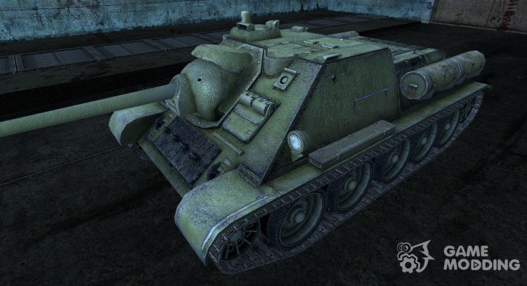 СУ-85 для World Of Tanks