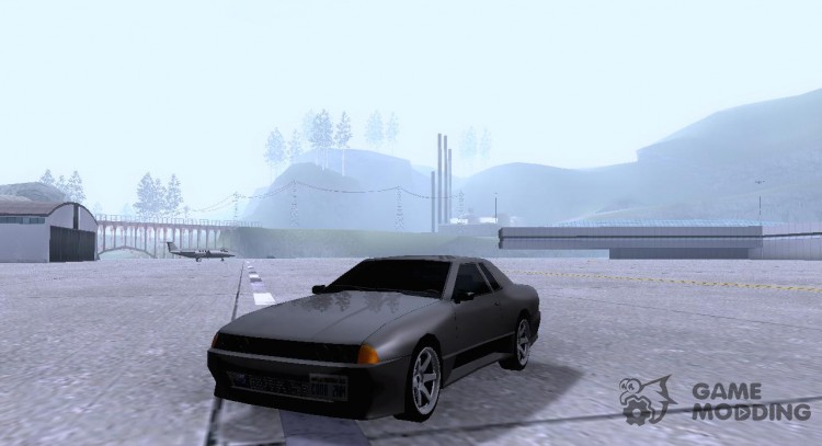 Elegy MIX v2 для GTA San Andreas
