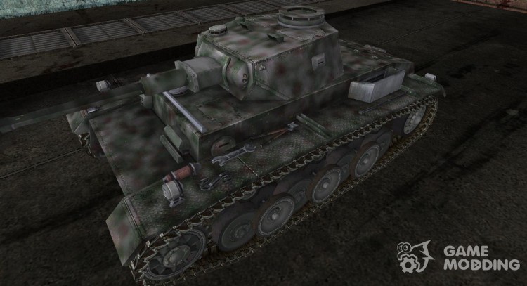 VK3001H 02 для World Of Tanks