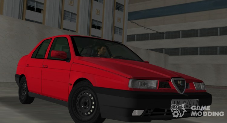 Alfa Romeo 155 Entry 1992 para GTA Vice City