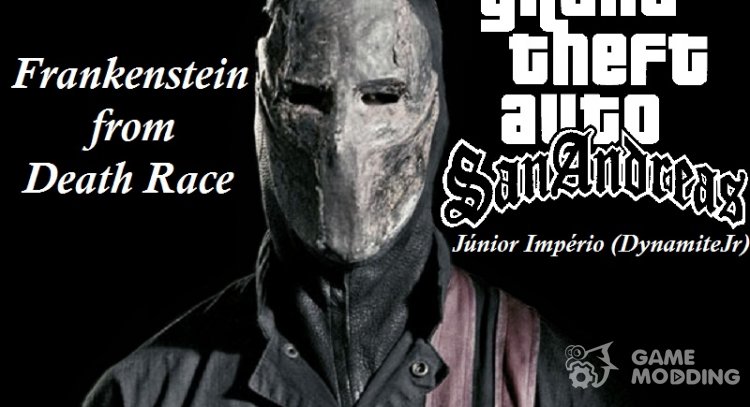 Frankenstein (Jensen Ames) De Death Race para GTA San Andreas