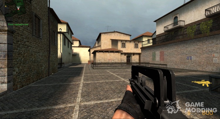 Famas with Cmag. for Counter-Strike Source