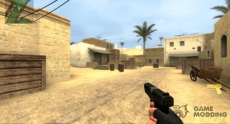 Glock 18 for Counter-Strike Source