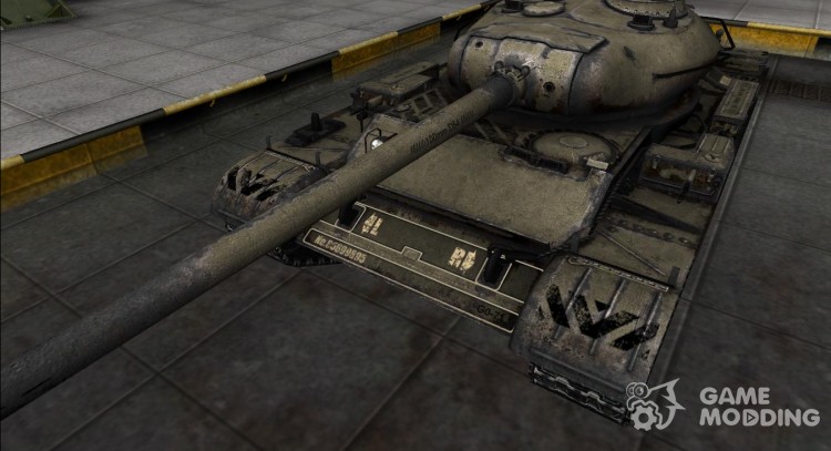 Piel para T-54 para World Of Tanks