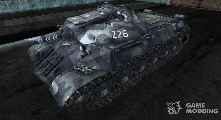 ИС3 Blakosta для World Of Tanks