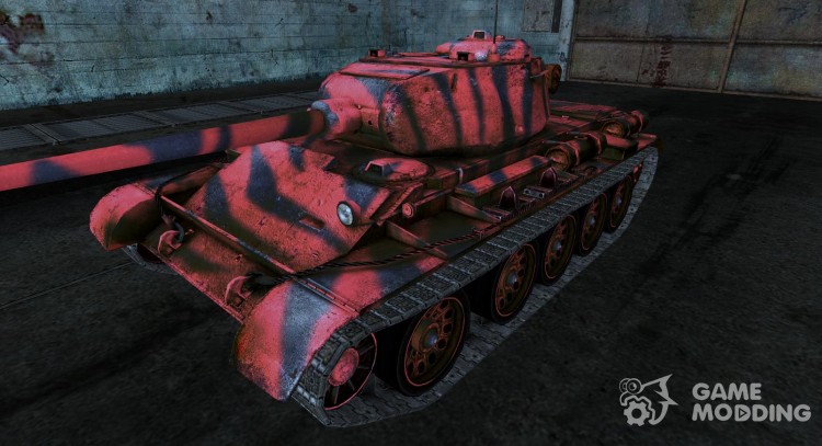 T-44 18 for World Of Tanks