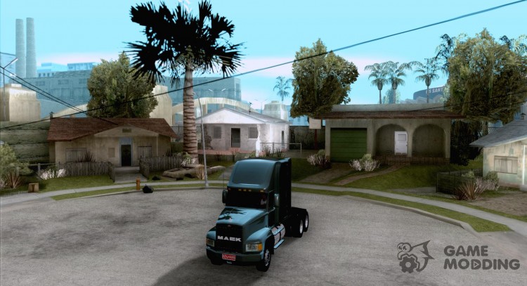 Mack ch 613 para GTA San Andreas