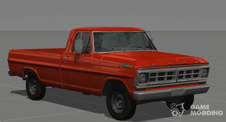 Ford F-100 1973 for BeamNG.Drive