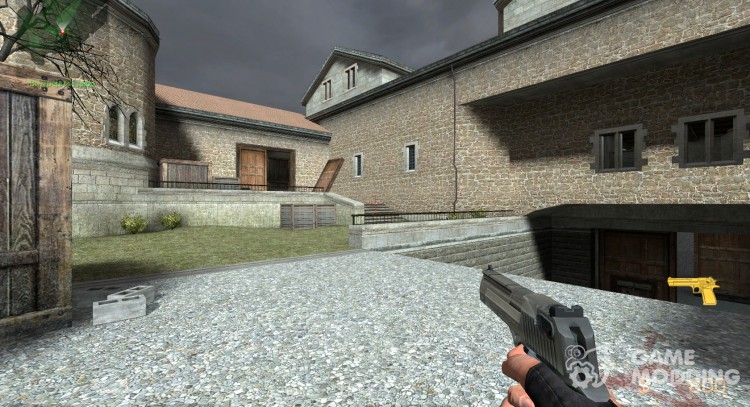 Red's Deagle for Counter-Strike Source