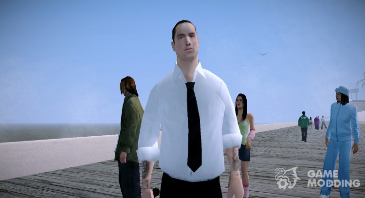 Eminem Classic para GTA San Andreas