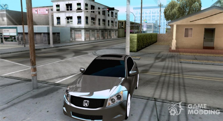 Honda Accord 2008 v2 для GTA San Andreas