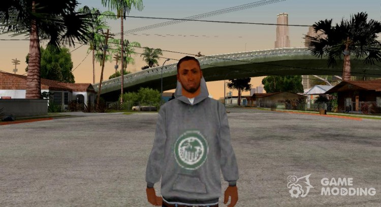 New wmydrug for GTA San Andreas