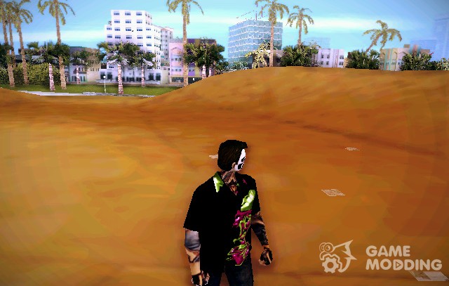 Jaggalo Skin 6 for GTA Vice City