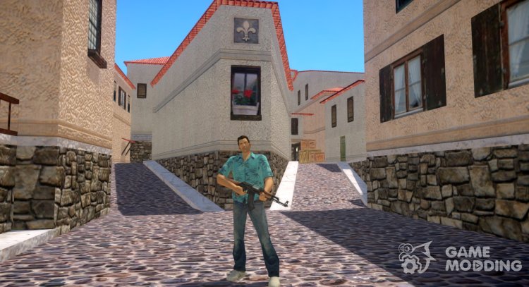 CS_Italy из Counter-Strike 1.6 для GTA 4