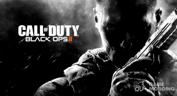 COD Black Ops 2 la Paz Guardián de los Sonidos para GTA San Andreas