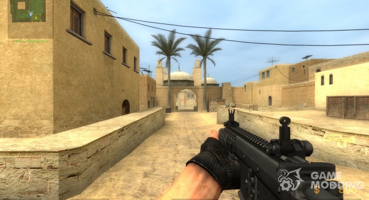 Another PDW!! Huge Update for Counter-Strike Source