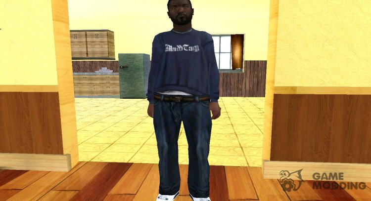 Mad Dogg cutscene SA Mobile para GTA San Andreas
