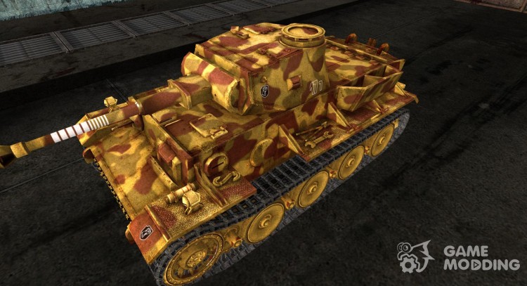 VK3601H Gesar for World Of Tanks