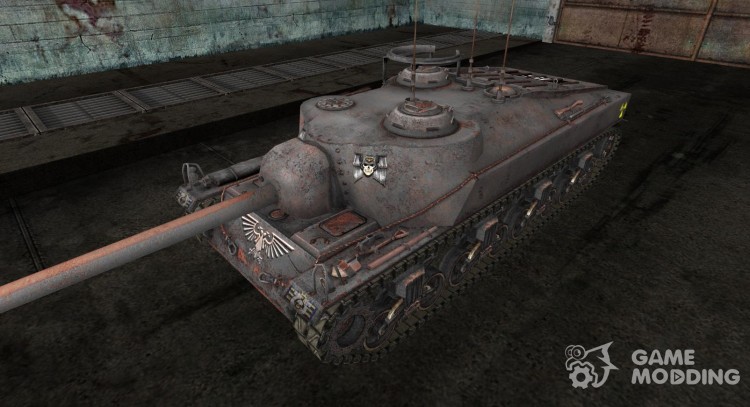 Tela de esmeril para T28 para World Of Tanks