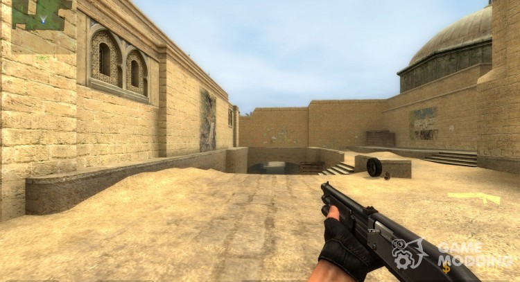 Teh Snakes m3 for Counter-Strike Source