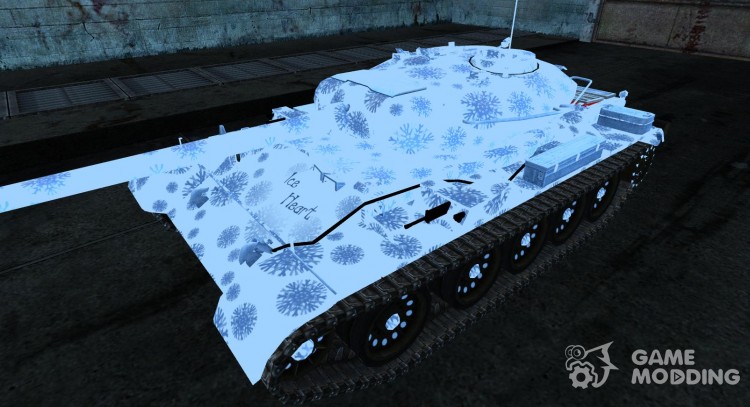 Т-54 Yoru для World Of Tanks