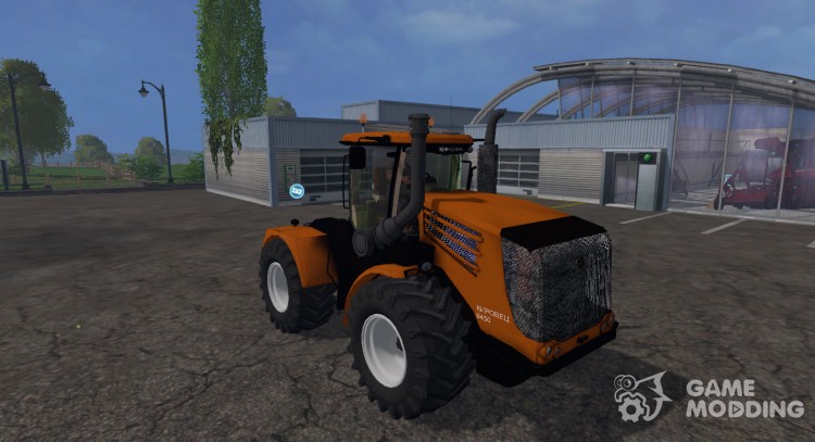 Кировец A-9450 para Farming Simulator 2015