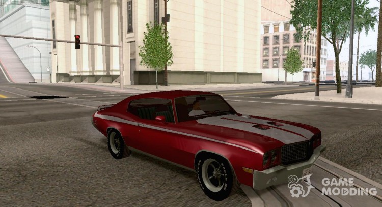 Buick GSX Stage-1 '70 for GTA San Andreas