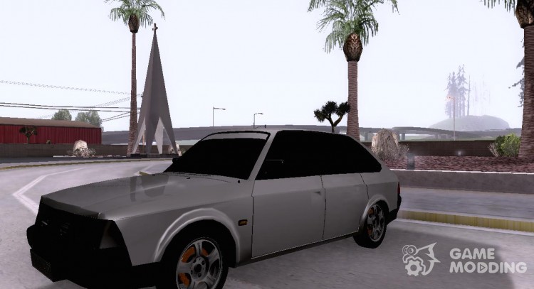 El moscovita 2141 para GTA San Andreas