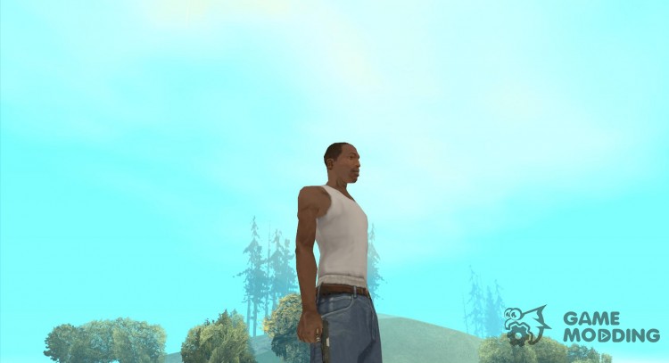 Colt 1911 для GTA San Andreas